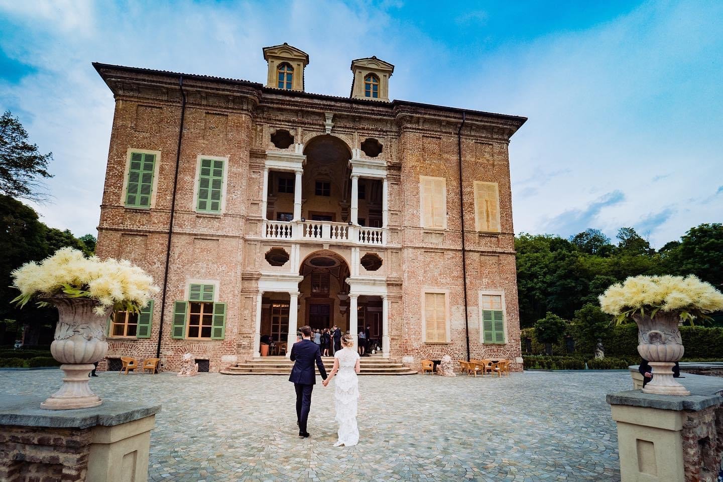 wedding planner piemonte